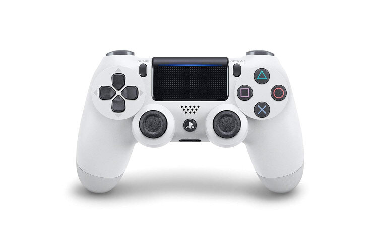 Геймпад DualShock 4 Реплика Белый