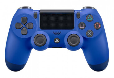 Геймпад DualShock 4 Реплика Синий