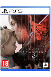 PS5 Death Stranding 2