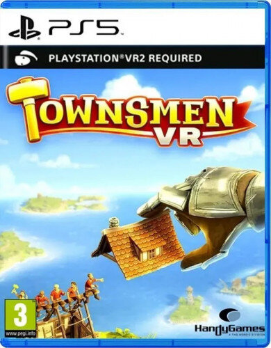 PS5 VR2 Townsmen