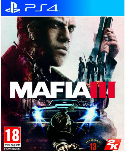 PS4 Mafia 3