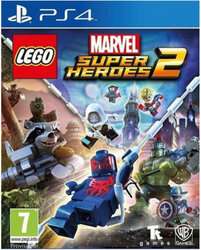 PS4 LEGO Marvel`s Super Heroes 2