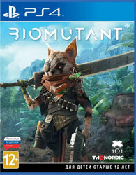 PS4 Biomutant