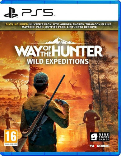 PS5 Way of the Hunter: Wild Expeditions