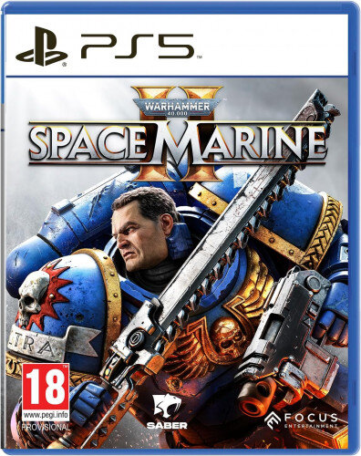PS5 Warhammer 40,000: Space Marine