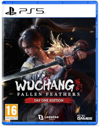 PS5 Wuchang Fallen Feathers Day One Edition
