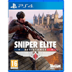 PS4 Sniper Elite Resistance