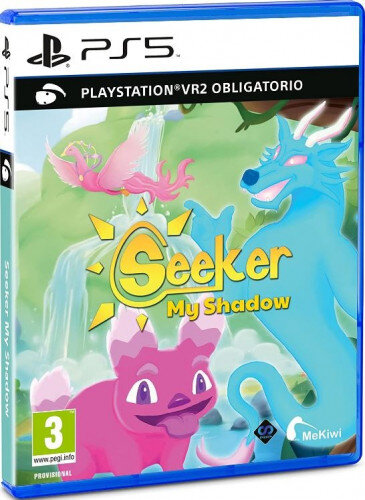 PS5 VR2 Seeker My Shadow
