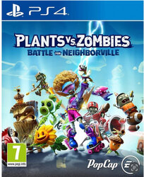 PS4 Plants vs. Zombies: Battle for Neighborville