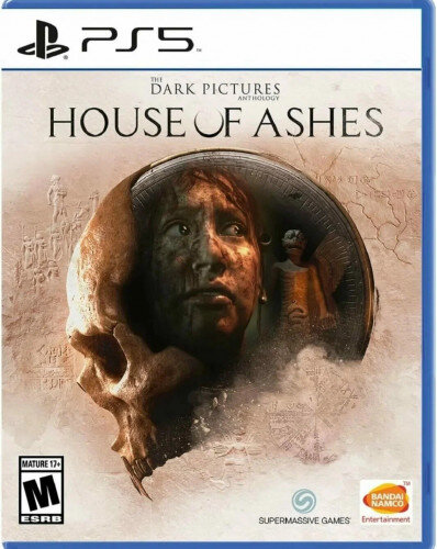 PS5 The Dark Pictures Anthology: House of Ashes