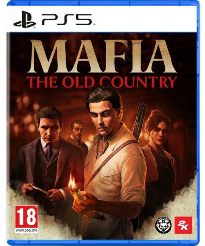 PS5 Mafia: The Old Country