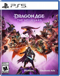 PS5 Dragon Age: The Veilguard