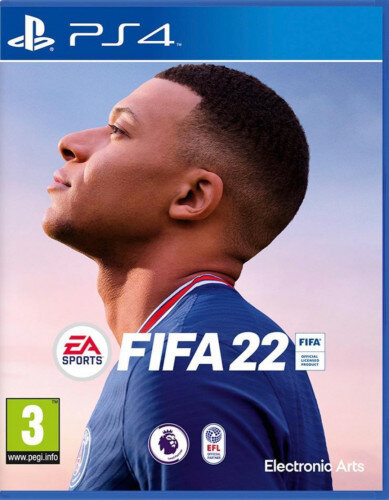 PS4 FIFA 22