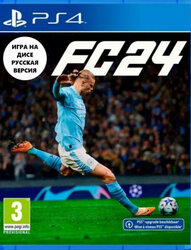 PS4 FC 24