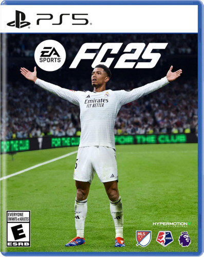 PS5 EA SPORTS FC 25