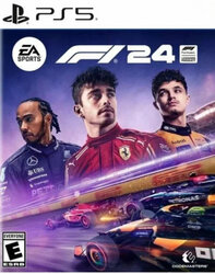 PS5 F1 24