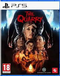 PS5 The Quarry