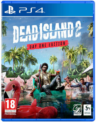PS4 Dead Island 2