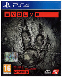 PS4 Evolve