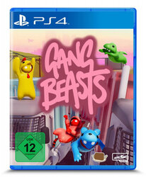 PS4 Gang Beasts