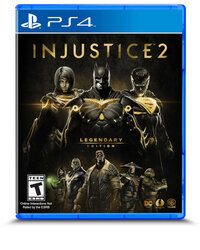 PS4 Injustice 2: Legendary Edition