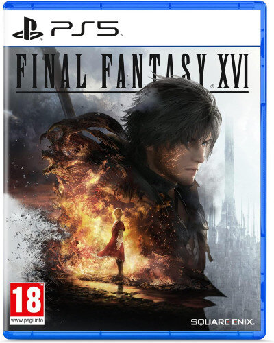 PS5 Final Fantasy 16