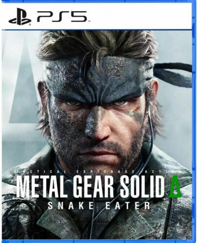 PS5 Metal Gear Solid Delta: Snake Eater