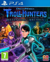 PS4 DreamWorks Trollhunters: Defenders of Arcadia