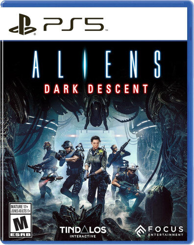 PS5 Aliens: Dark Descent