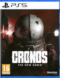 PS5 Cronos: The New Dawn