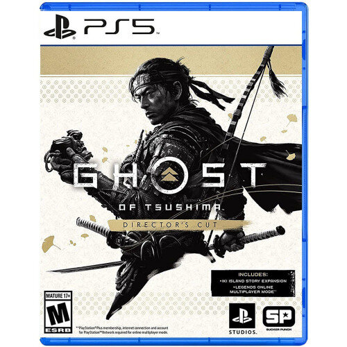 PS5 Ghost of Tsushima Director’s Cut