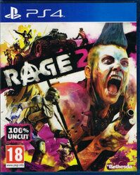 PS4 Rage 2