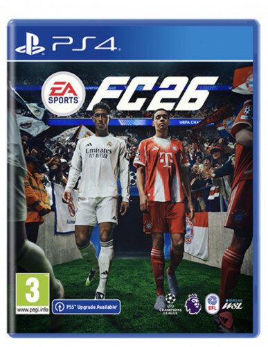 PS4 FC 26