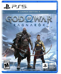 PS5 God of War Ragnarok