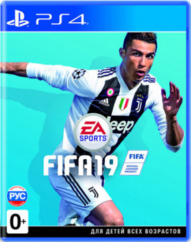 PS4 FIFA 19