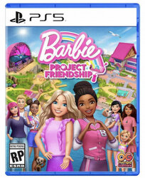 PS5 Barbie: Project Friendship