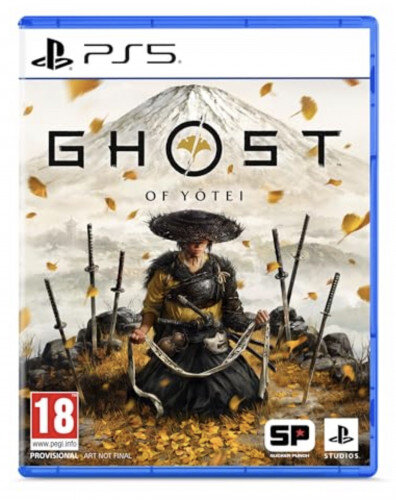 PS5 Ghost of Yotei