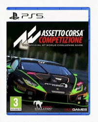 PS5 Assetto Corsa Competizione