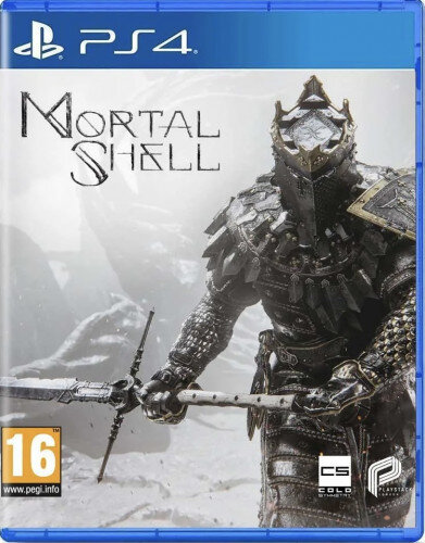 PS4 Mortal Shell