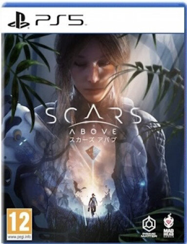 PS5 Scars Above