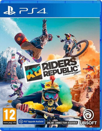 PS4 Riders Republic