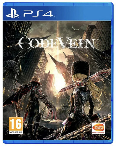 PS4 Code Vein
