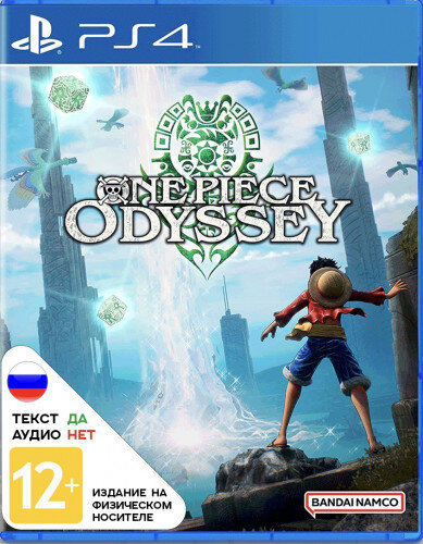 PS4 One Piece Odyssey