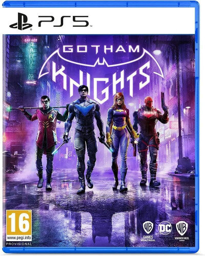 PS5 Gotham Knights