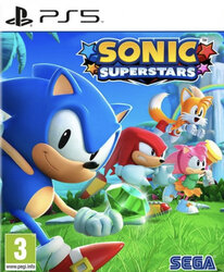 PS5 Sonic Superstars
