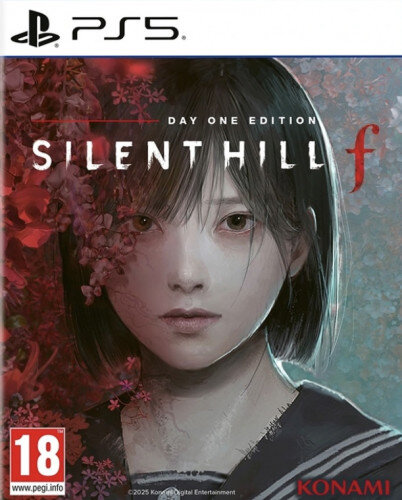 PS5 Silent Hill f