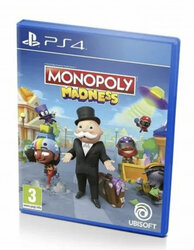 PS4 Monopoly Madness