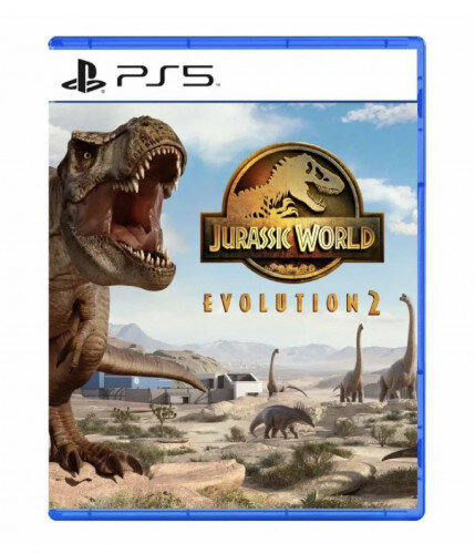 PS5 Jurassic World Evolution 2