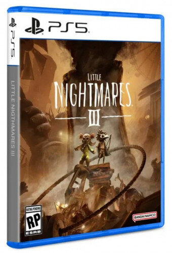 PS5 Little Nightmares 3