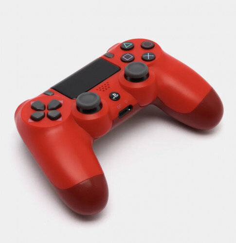 Геймпад DualShock 4 Красный Оригинал